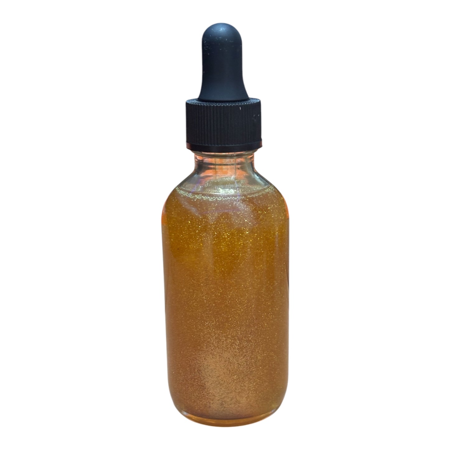 Vanilla Shimmer Body oil