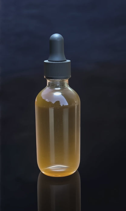 Vanilla Shimmer Body oil